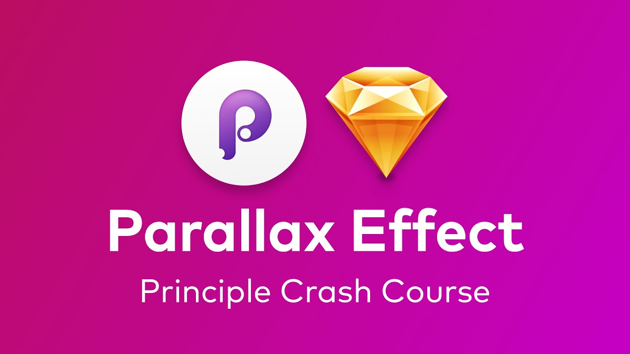 Principle - Parallax Effect (Moving Mountains)