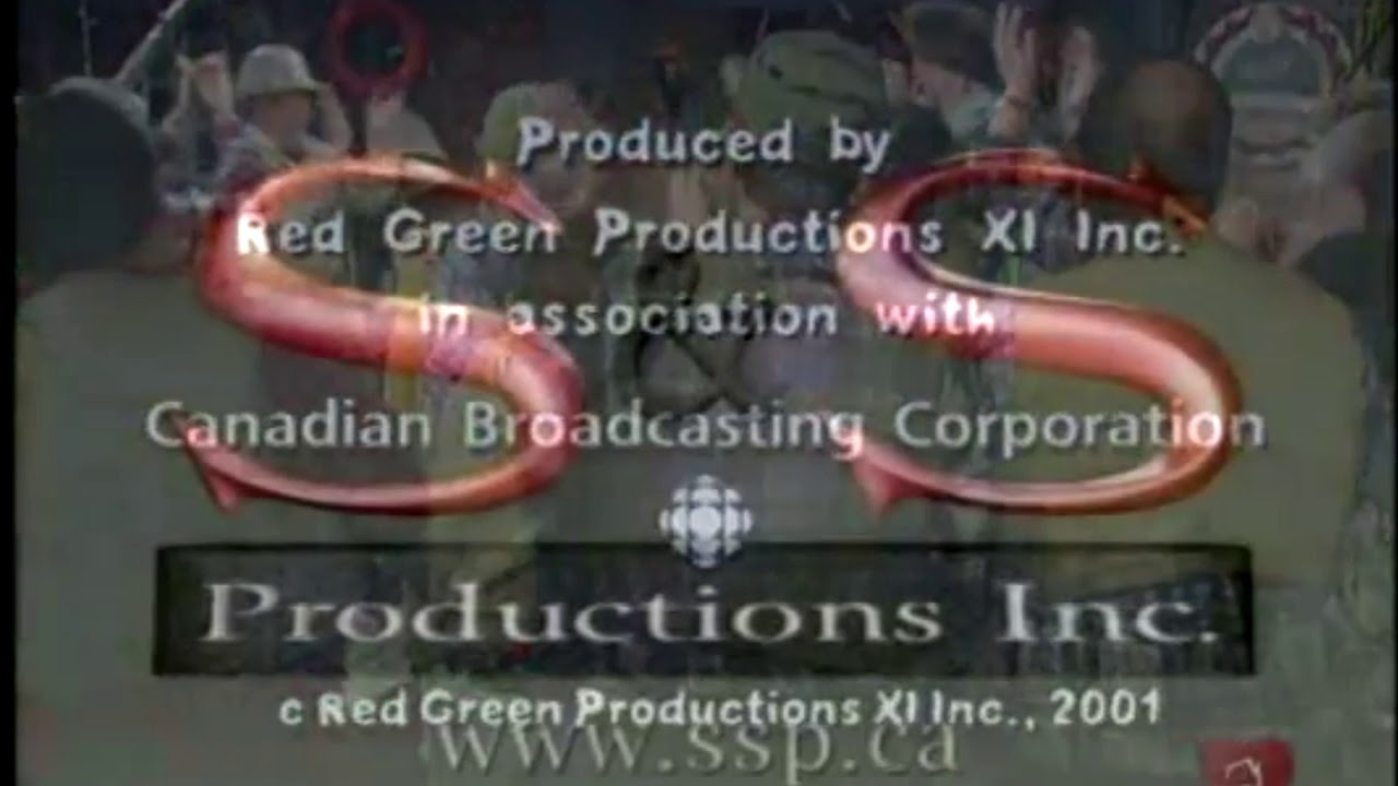 Red Green Productions/Canadian Broadcasting Corporation/S&S Productions (2001)