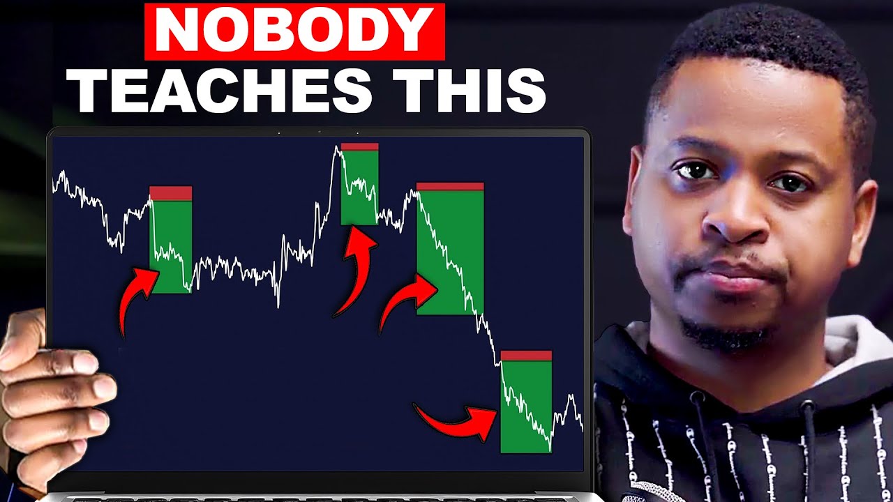 THE ONLY TRADING STRATEGY YOU WILL EVER NEED IN FOREX TRADING 