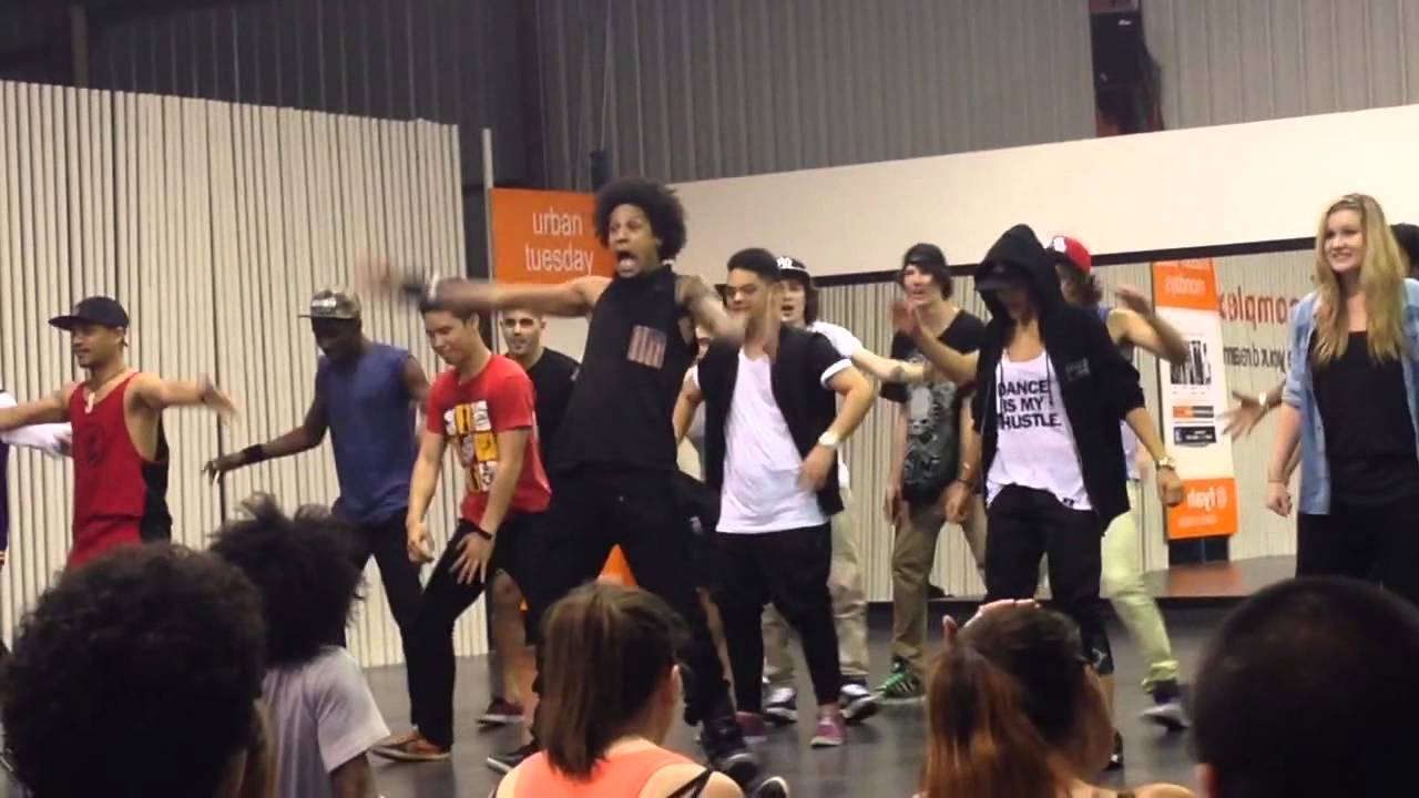 Laurent Bourgeois Les Twins
