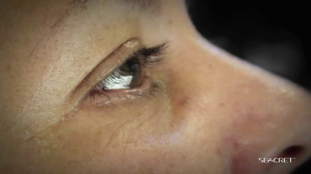 SeaCret ReJuVeNaTion