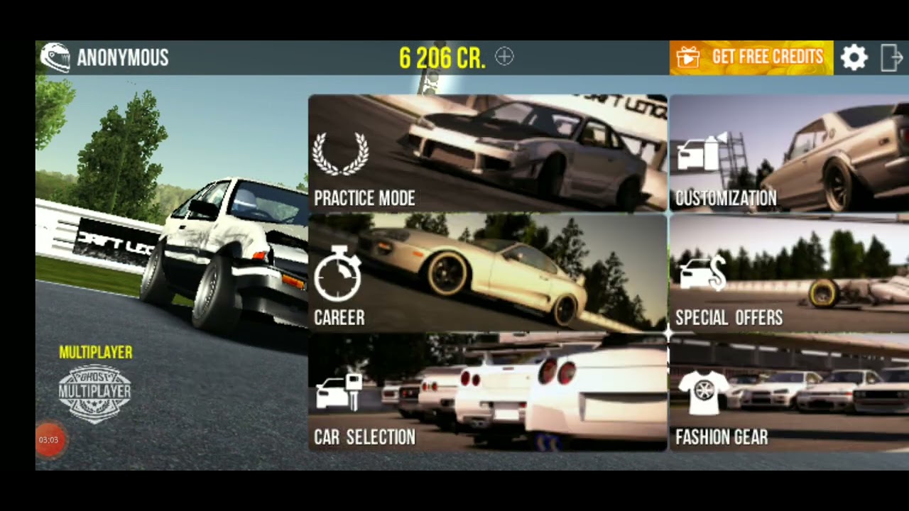drift legends: real car racing /drift legends real car racing gameplay