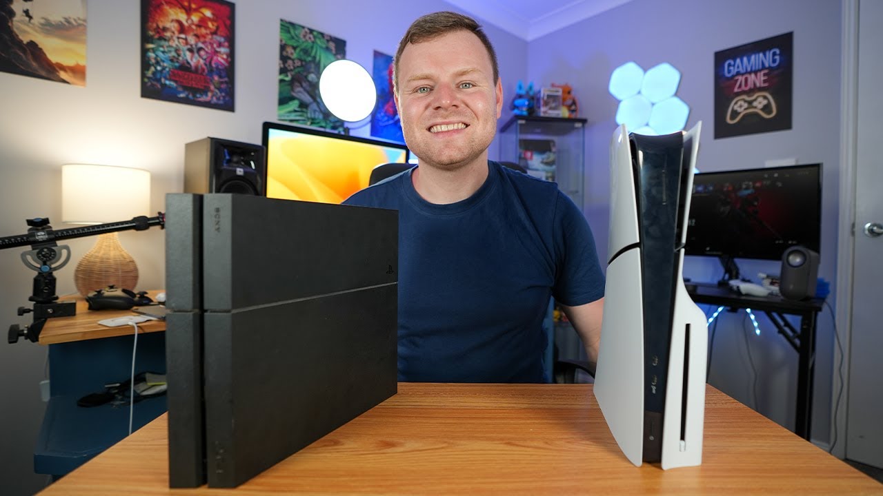 PS5 vs PS4 - The Best Playstation For You