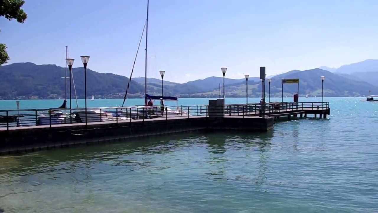 Traumwohnung in Weyregg am Attersee