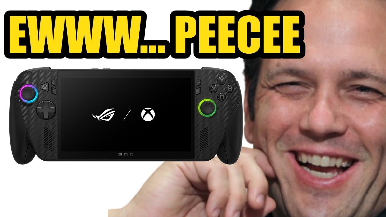 Xbox Ally X официально стала моей любимой портативной консолью — The Access Is Wild!