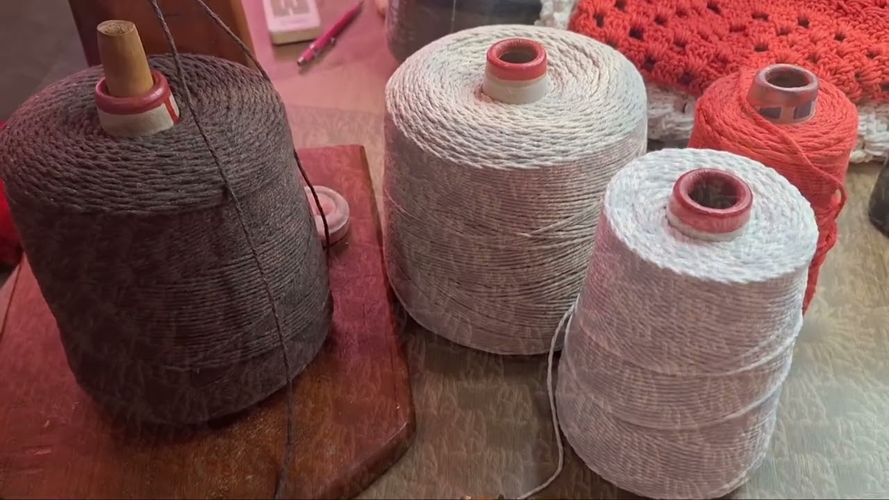 UMA PRONTA ENTREGA QUE VENDI MUITO RÁPIDO ✨️🧶