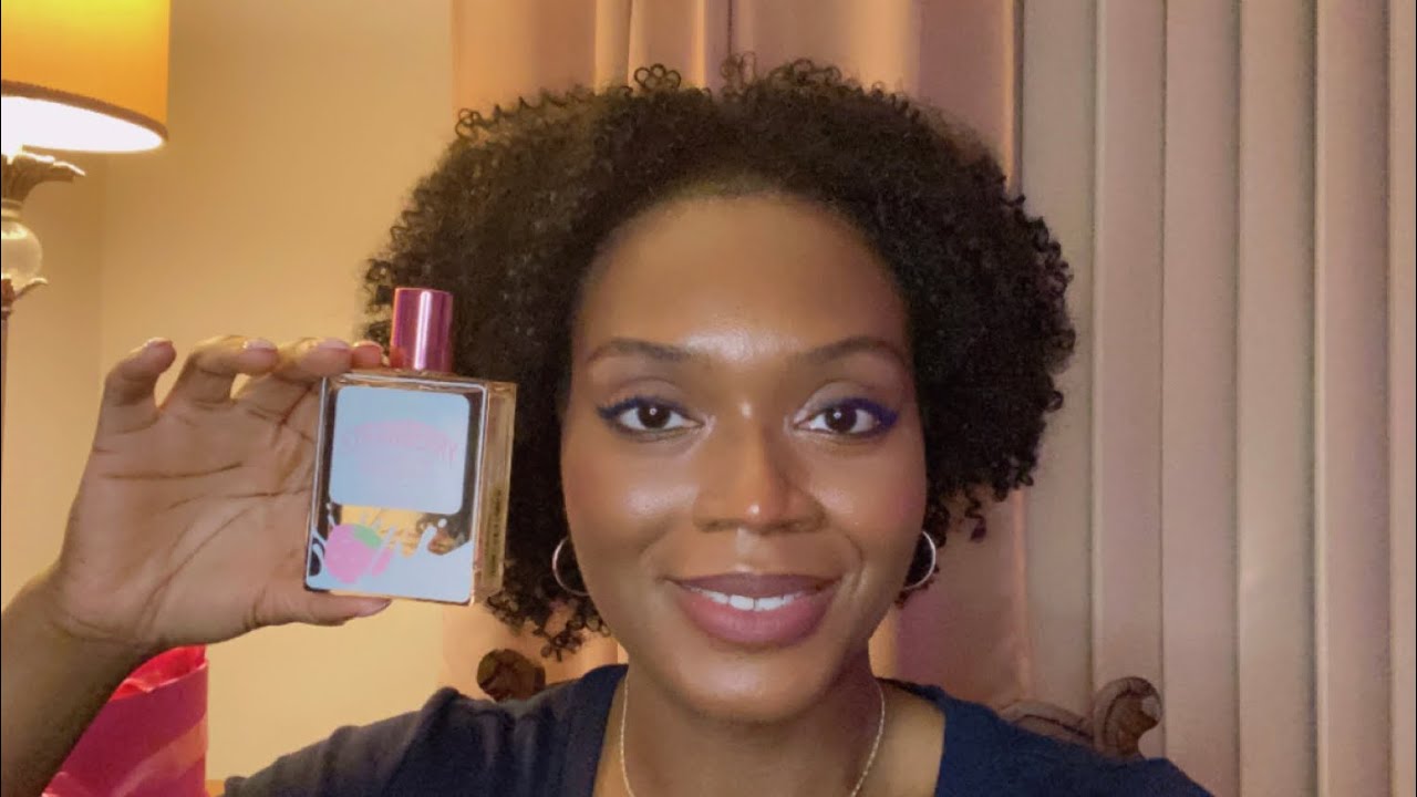 Perfume Review | The Good Scent Strawberry Milk | Fruity, Fun, Flirty