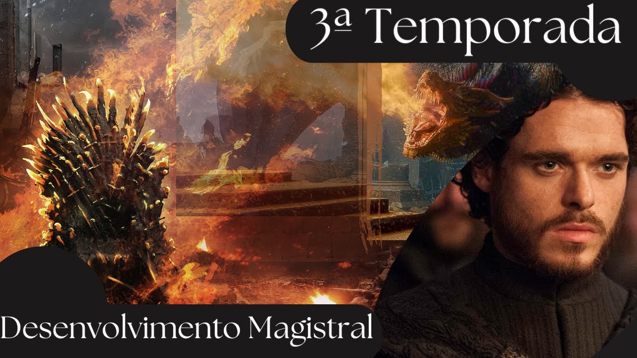 A Queda de Game of Thrones | Season 3: De Repente Todo Mundo Morre