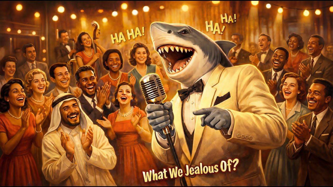 What We Jealous Of? | Song By: BAJ Winters