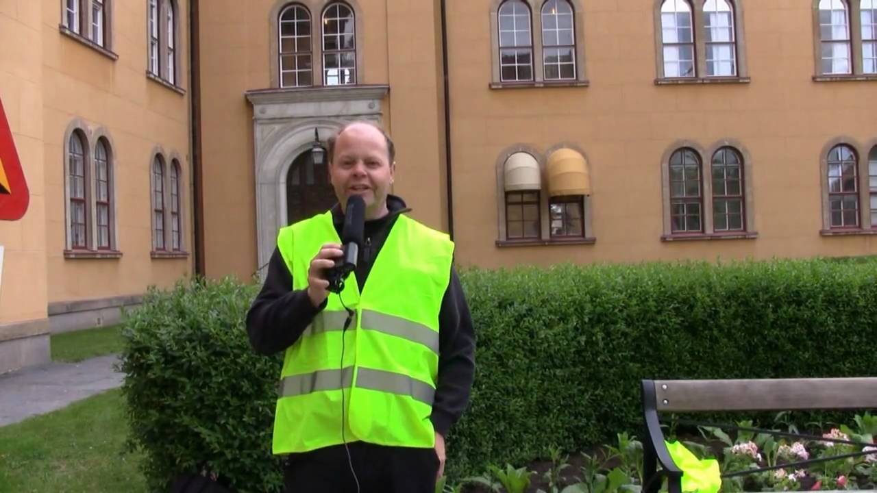 Barnteckningar till kommunpolitiker