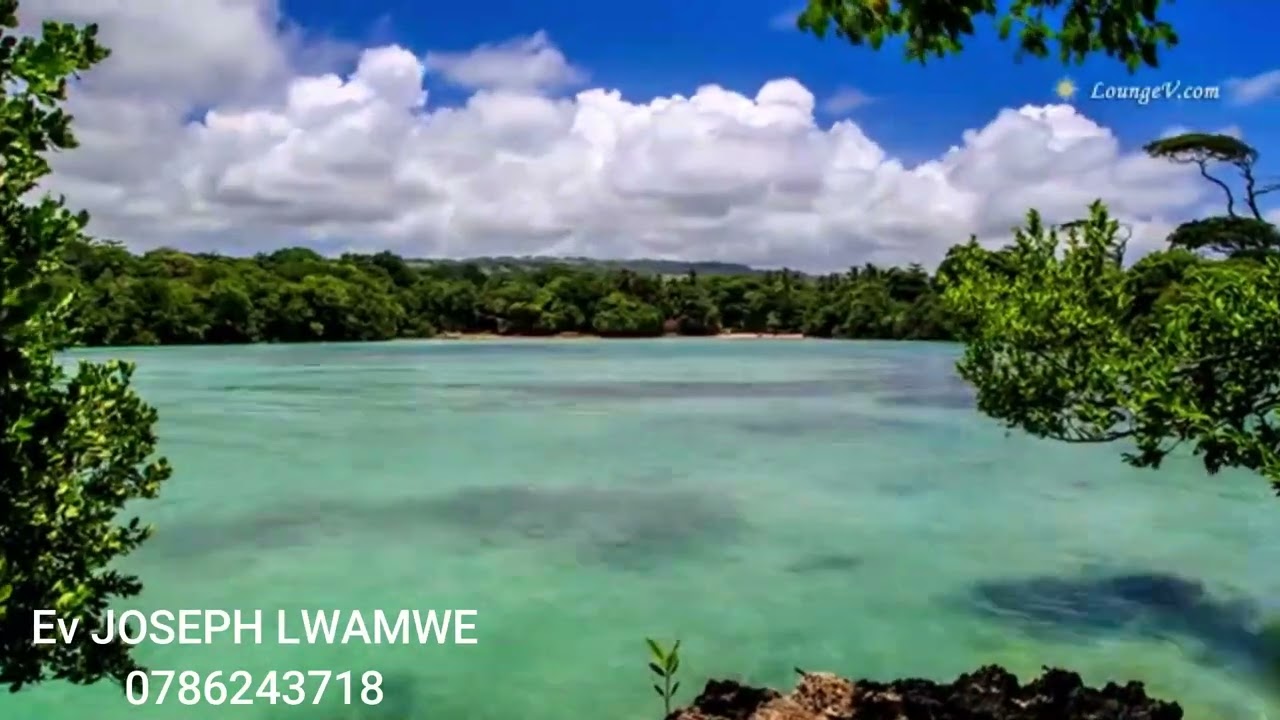 MAOMBI YA UPONYAJI NA UFUNGULIVU - MWL JOSEPH LWAMWE