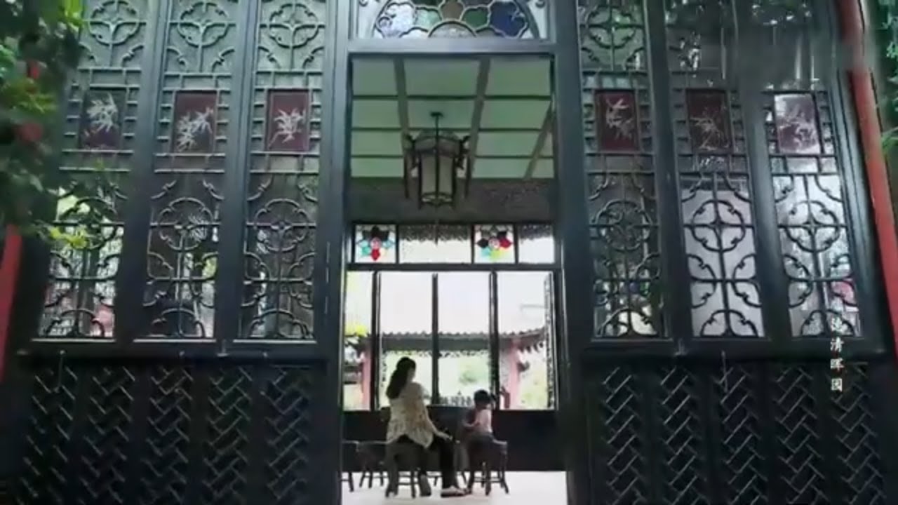 清晖园：一个文艺复兴的中国古代花园