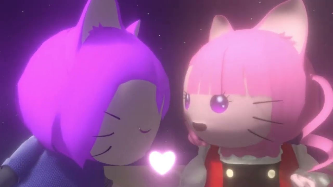 プクリポの赤ちゃん誕生物語