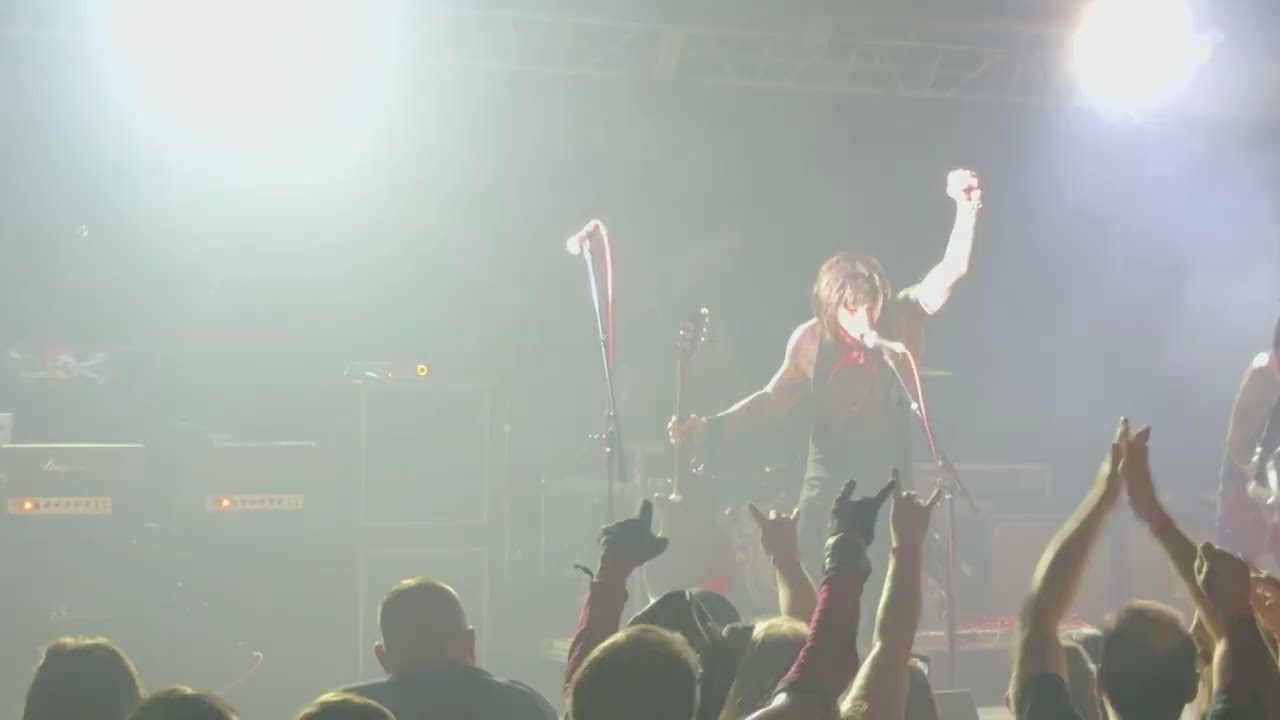 LA Guns Never Enough (Live) San Antonio, TX 2023