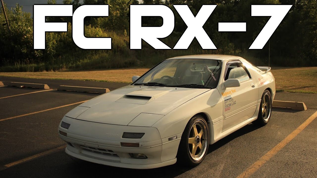 Getting To Know The FC Rx-7