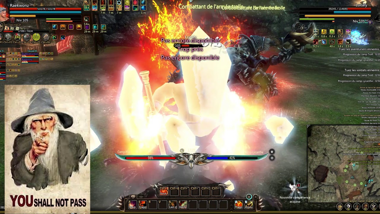Dragon's prophet PVP - Reborn for die again ( Volans/exceed deaths compilation)