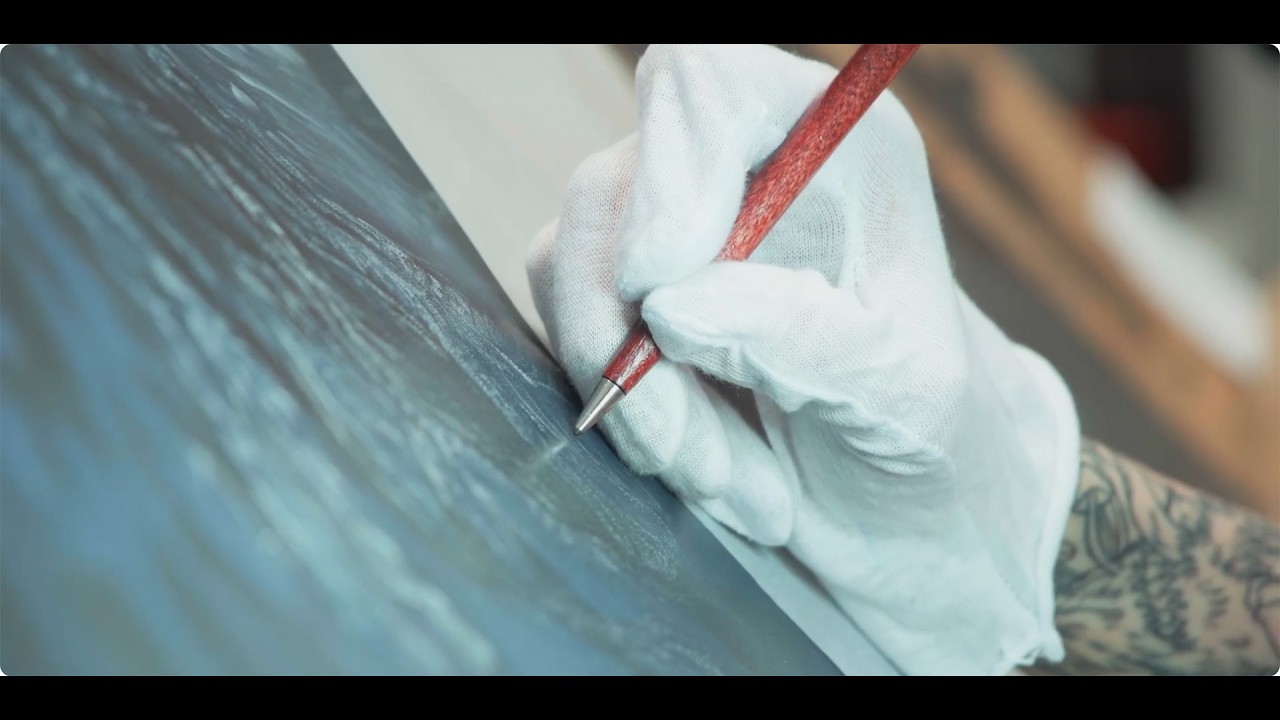 Artist Video: Sienna the Numberism Artist