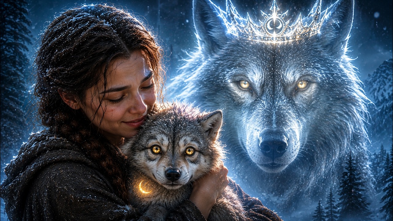 She Rescued a Tiny Werewolf Pup... Unaware He Was the Most Hunted Heir Alive