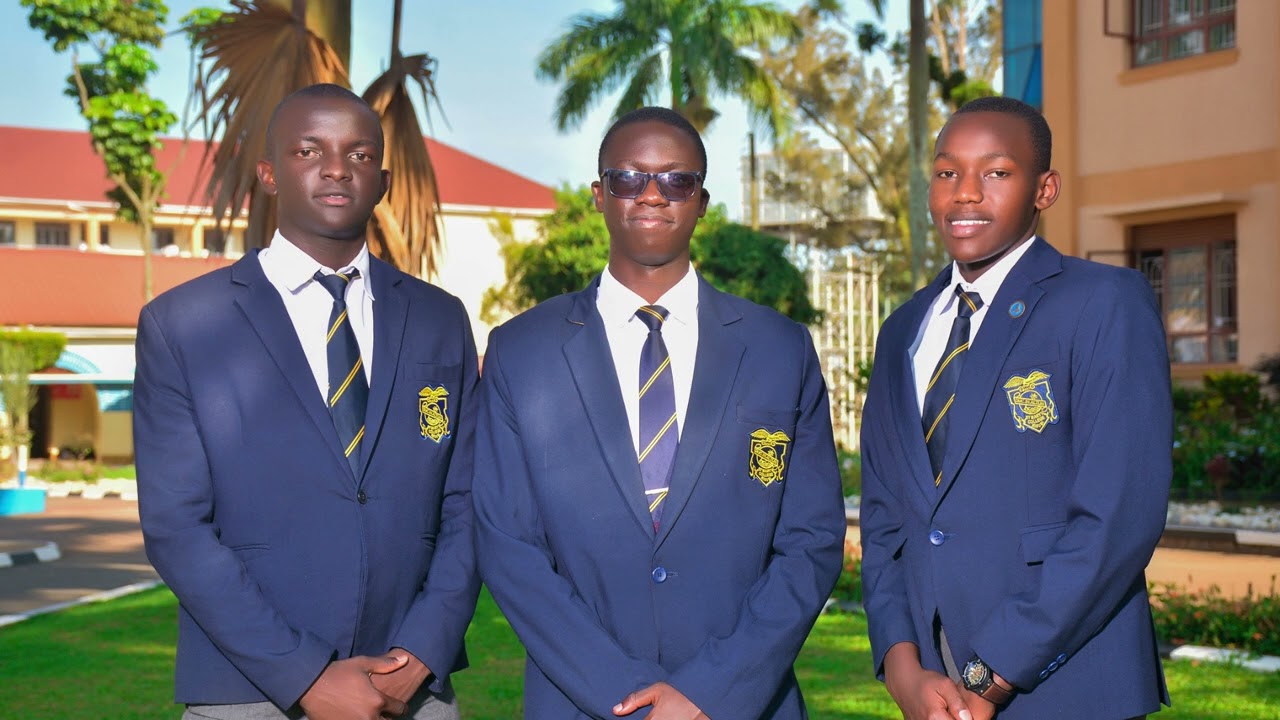 ST  MARYS COLLEGE KISUBI