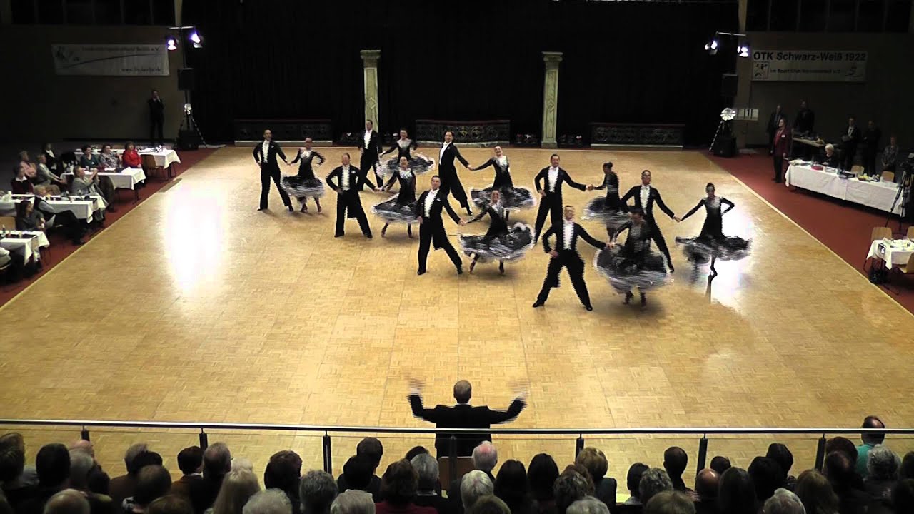 Michael Jackson OTK Schwarz Weiss Berlin A-Team