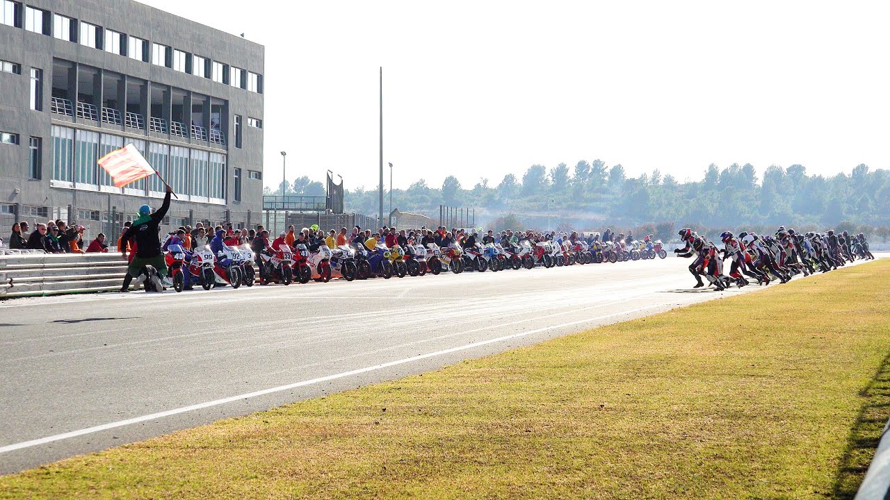 2H RESISTENCIA MOTOS CLÁSICAS CIRCUITO RICARDO TORMO 2023