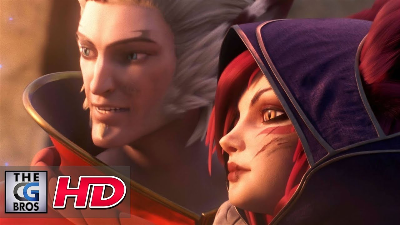 CGI & VFX Showreels: 