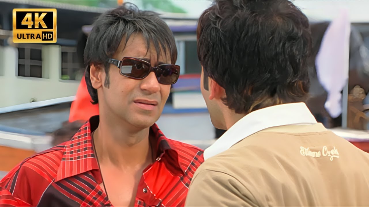 उस रात मैं एक लड़की के साथ था | Ajay Devgn, Tusshar Kapoor, Kareena Kapoor | Golmaal Returns | Clips