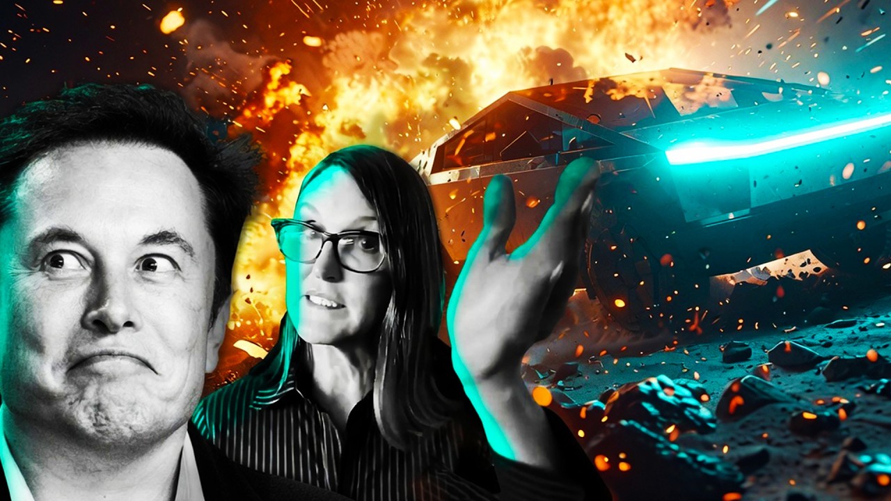 Новая теория Ark о слиянии Tesla и SpaceX вас удивит