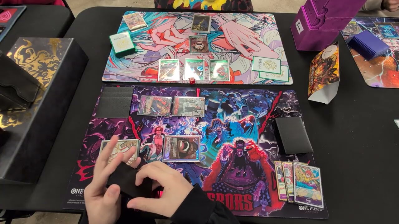 (OP13) RP Roger vs RG Luffy!