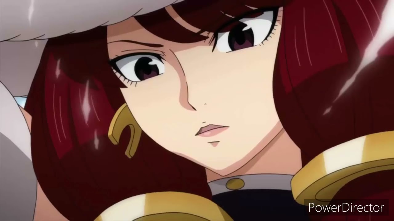 【FT AMV】Irene Belserion ｜King and Queen