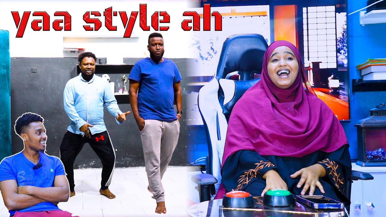 YAA STYLE SHIDAN K.BAARA IYO IDIRISKA