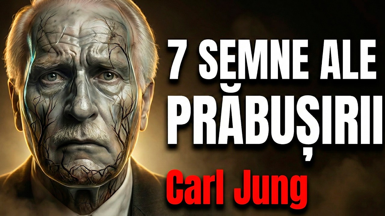 Carl Jung: Narcisistul NU te-a înlocuit (Psihologia Vidului Interior)