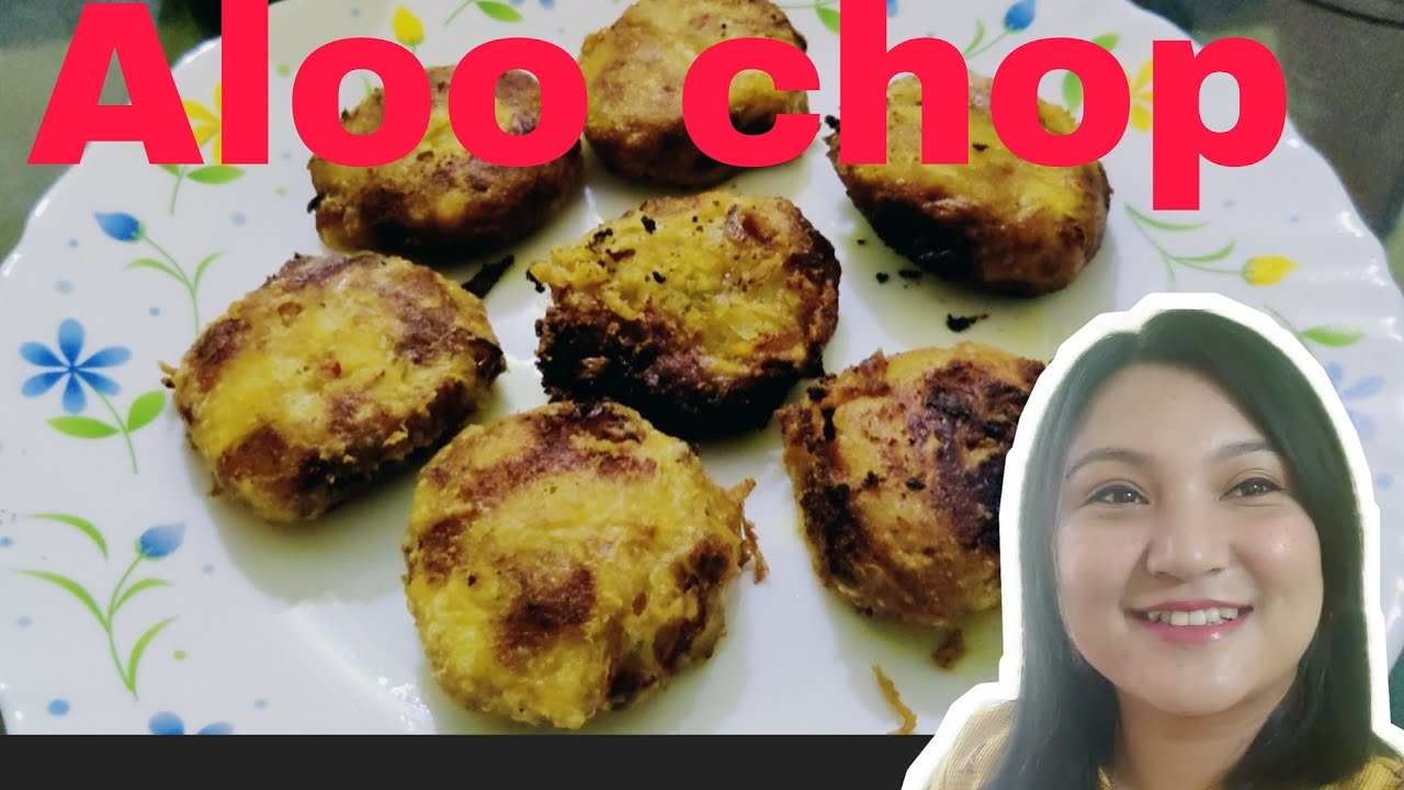 VLOG 10 || ALOO CHOP || Evening ni chai with Husband || Bodo Vlogger || ASSAM