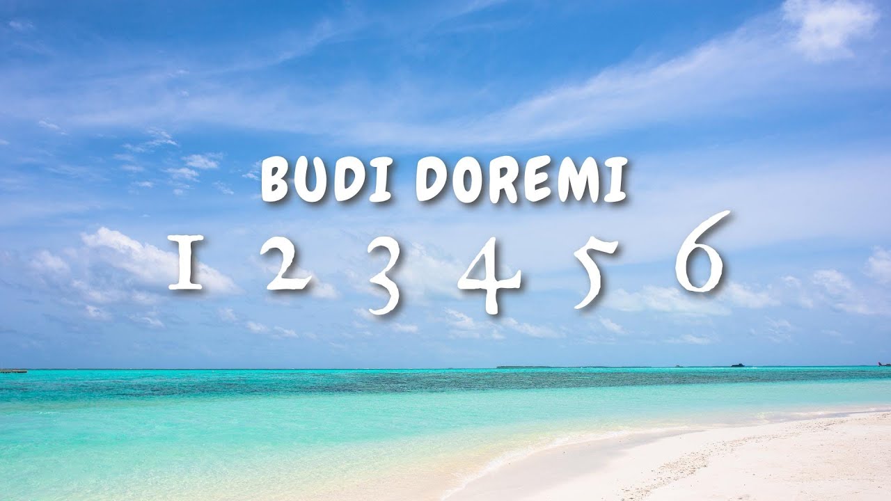 Budi Doremi 123456