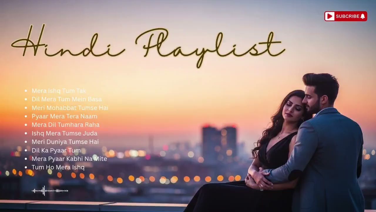 🎶 Hindi Romantic Playlist 2026 | Peaceful Love Songs Bollywood Mix