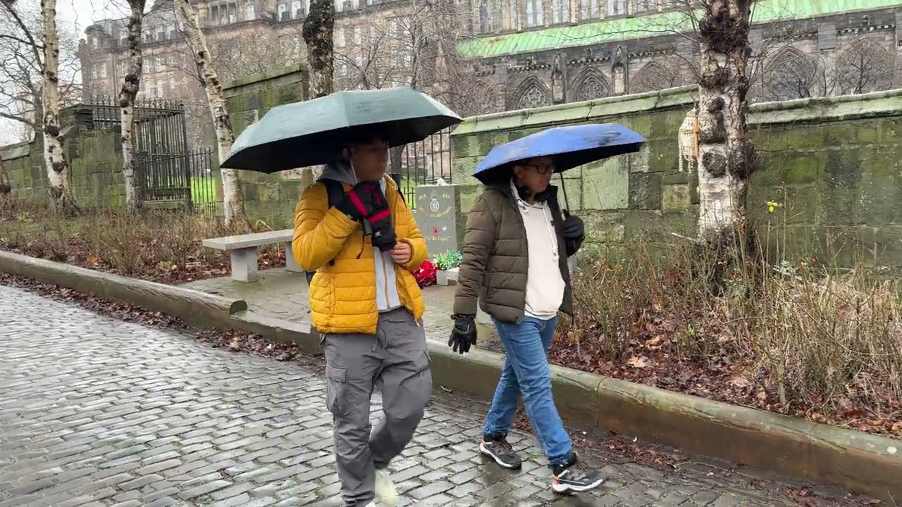 Necrópolis de Glasgow  1 - Escocia 