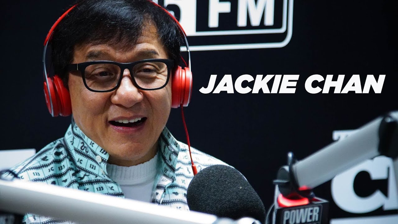 Jackie Chan 'The Foreigner', Being Typecast, + Confirms Rush Hour 4!