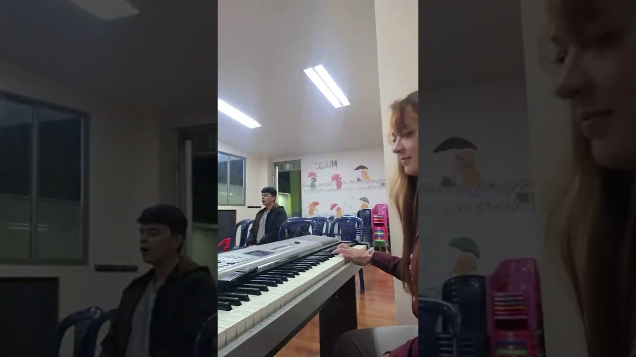 CALENTAMIENTO VOCAL PARA BARÍTONO