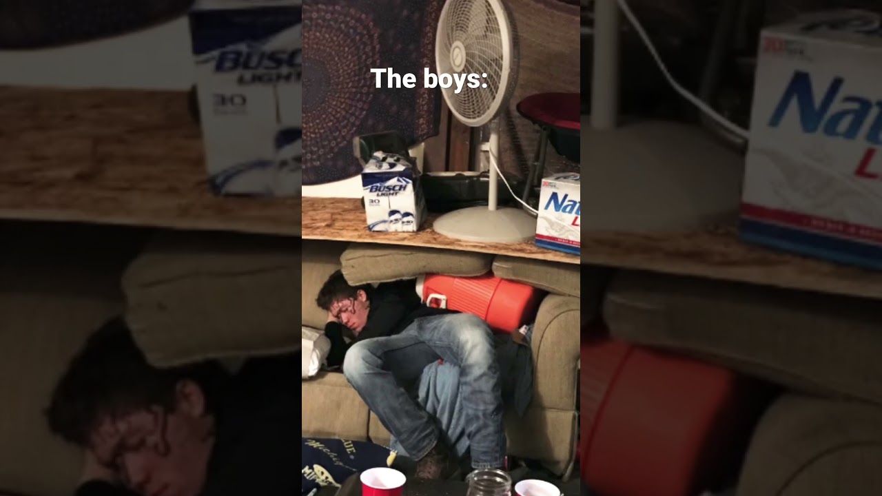 When you forget the blankets for your homies during a sleep over #funny #shorts