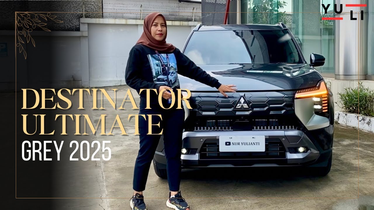 Review New‼️Destinator Ultimate Grey 2025