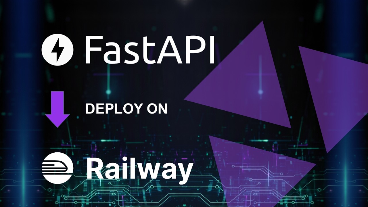 FastAPI Deployment Tutorial — On Railway and Localhost (Full Guide)
