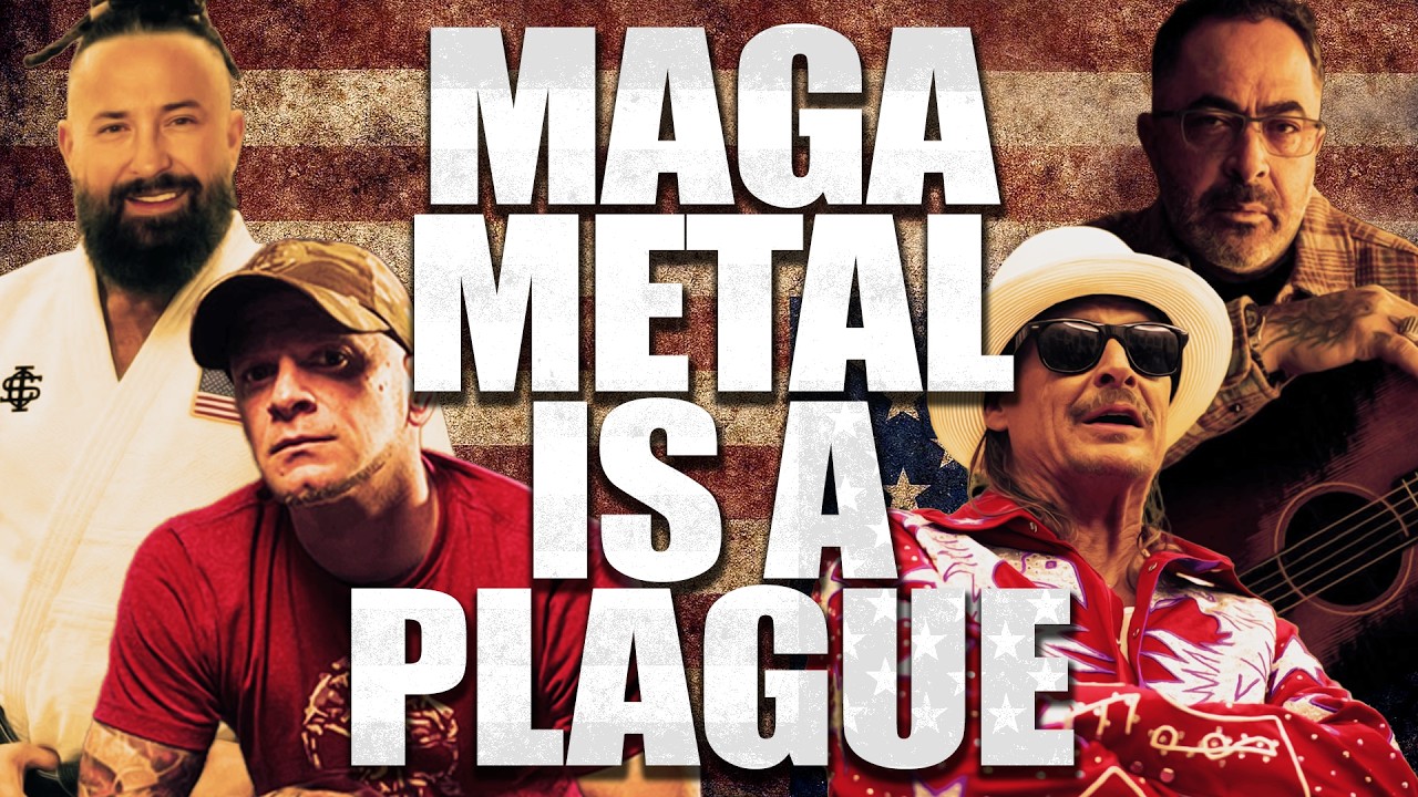 MAGA Metal Is Horrible (and it&rsquo;s getting worse)
