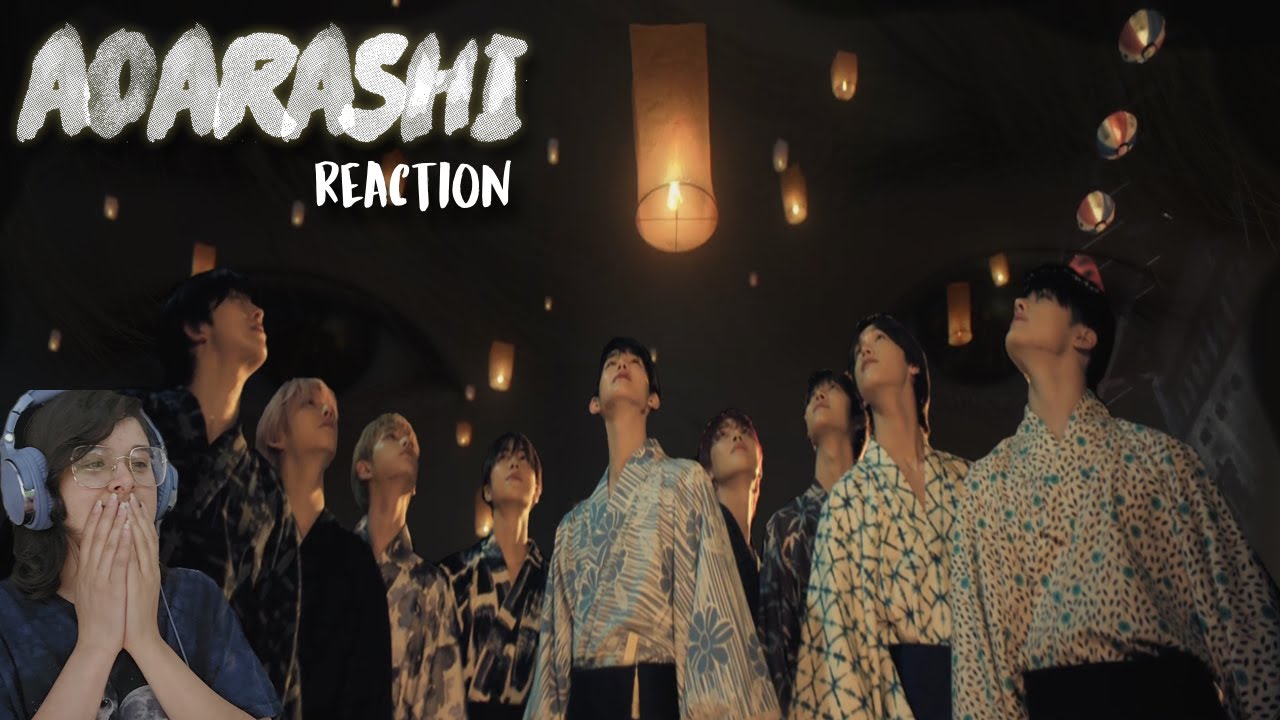 &TEAM 'Aoarashi' Official MV || Reaction & Analysis