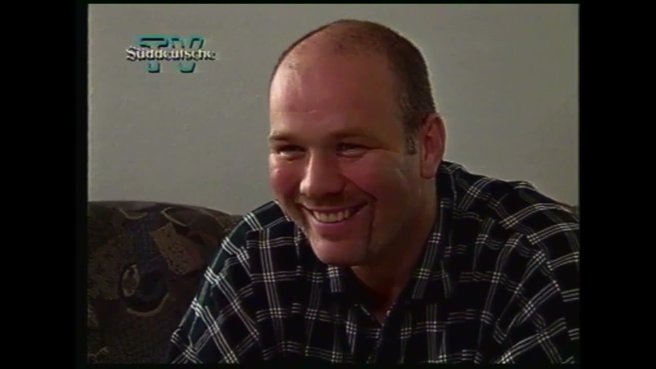 Hubert Numrich auf Sueddeutsche TV