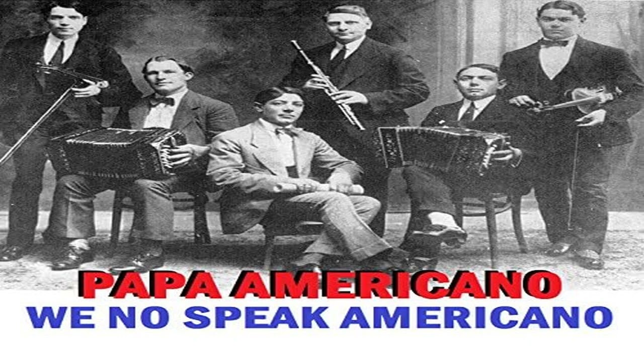 Yolanda Be Cool & Dcup - We No Speak Americano (DJ Mathieu Mégamix Hardstyle)