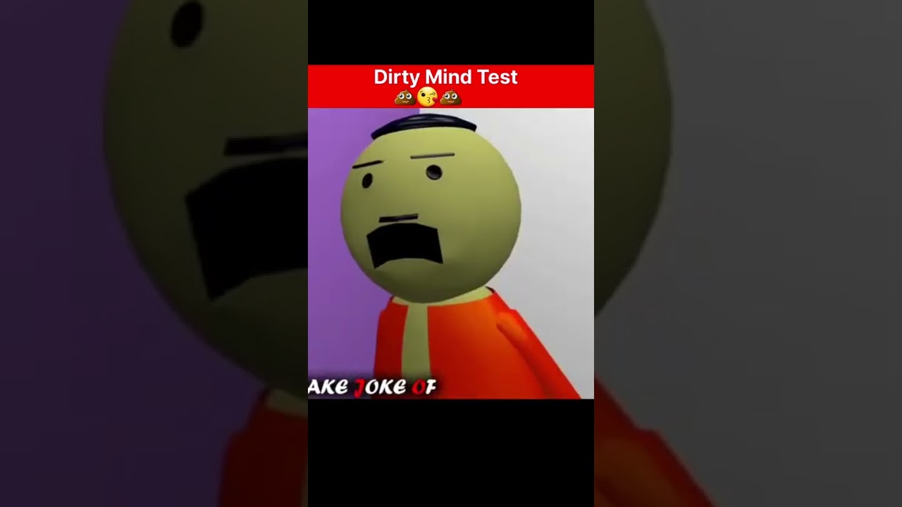 Dirty Dirty Mind Test #dirtymindtest #kaizer #jattranger