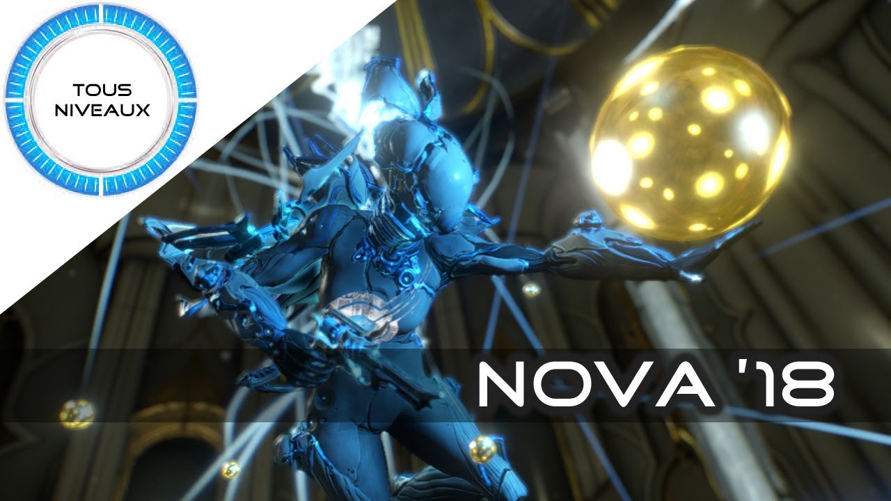 Warframe Review - NOVA | Warframe [FR]
