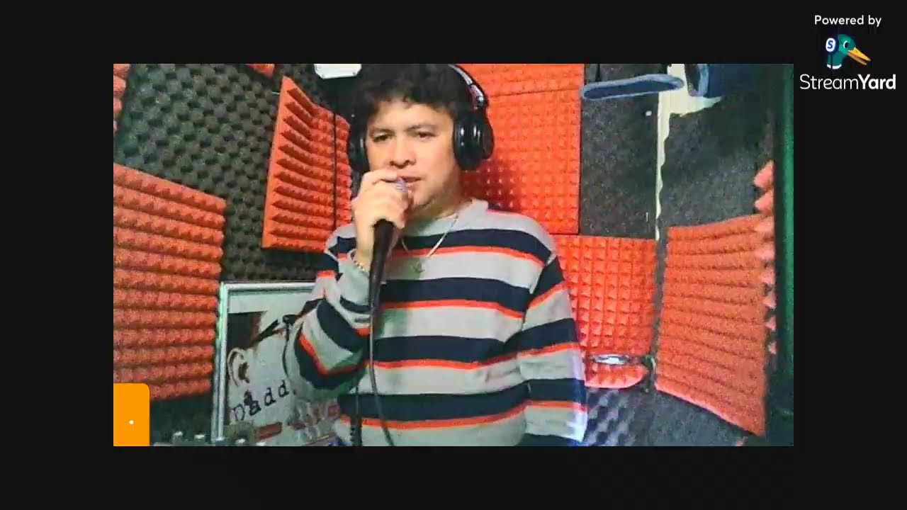 In My Small Studio