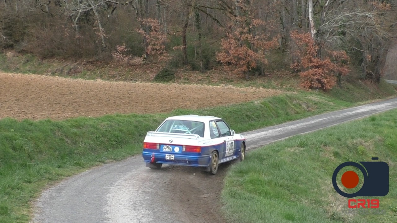 Rallye des c&ocirc;tes du Tarn VHC 2026  [HD] - Full Attacks -