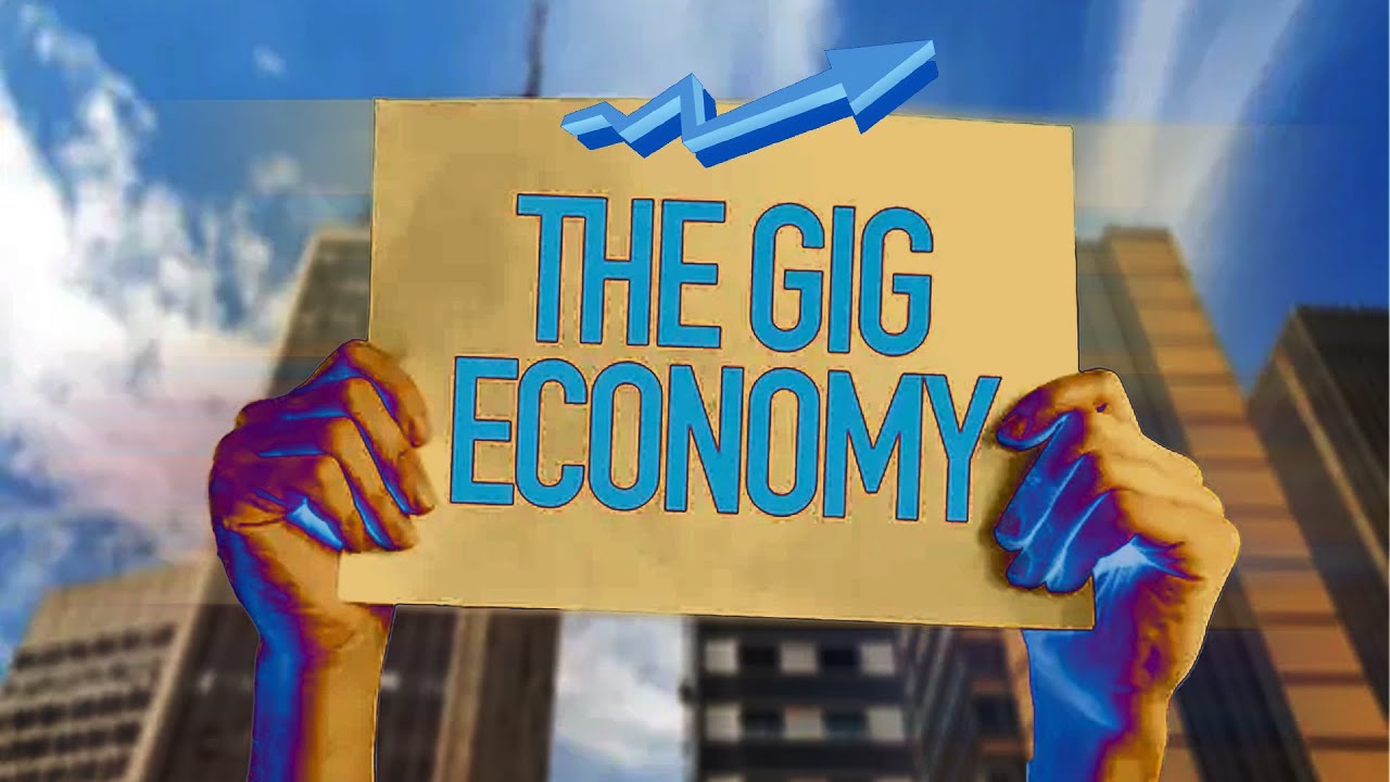 Exploring the Rise of Gig Economy in India : A Deep Dive into Job Market 2.0